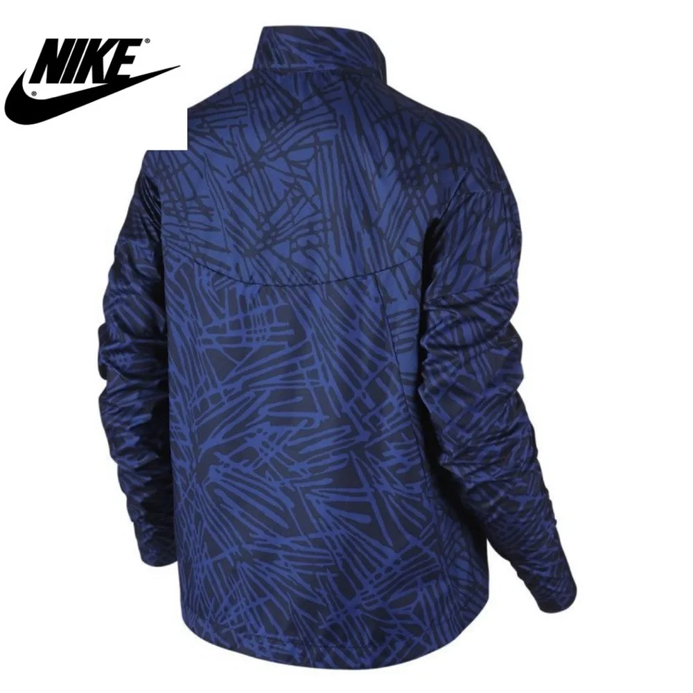 NEW Nike Veste Packable Windbreaker Half-Zip Jacket